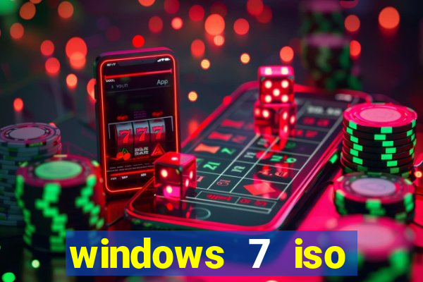 windows 7 iso download 64 bits